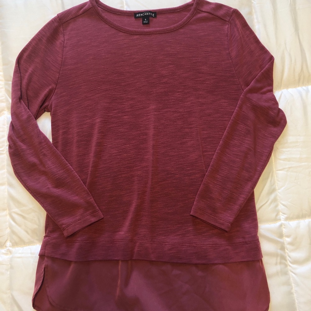 J. Crew Factory Top